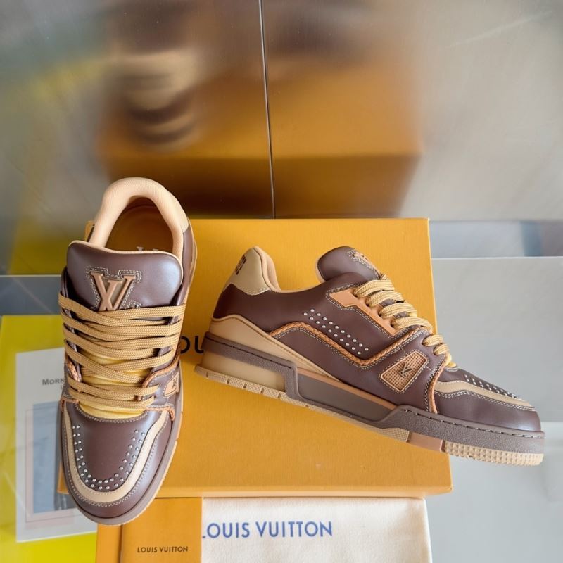 Louis Vuitton Trainer Sneaker